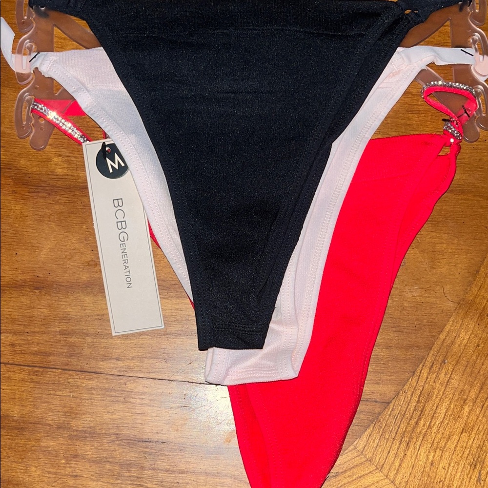 Nwt BCBGeneration three pack